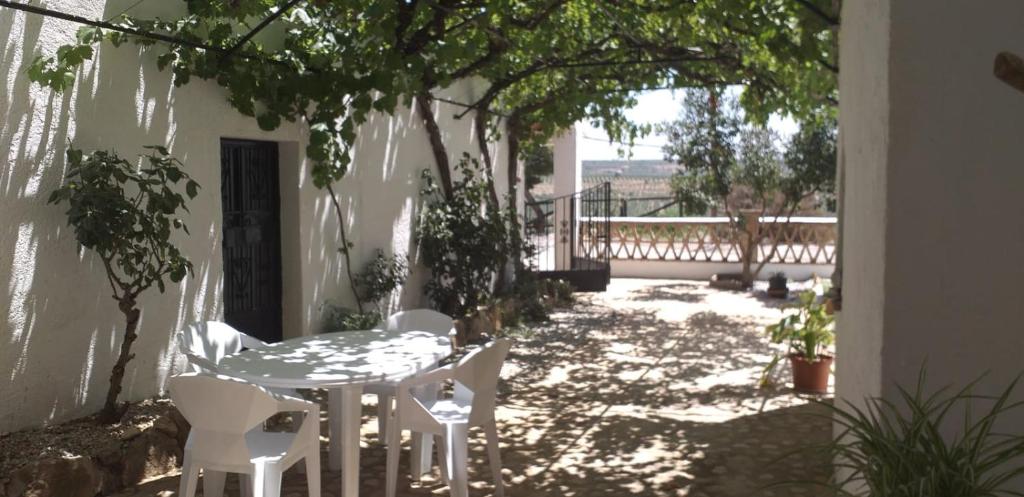 Fotografie z fotogalerie ubytování Casa Cueva Pastor v destinaci Fontanar