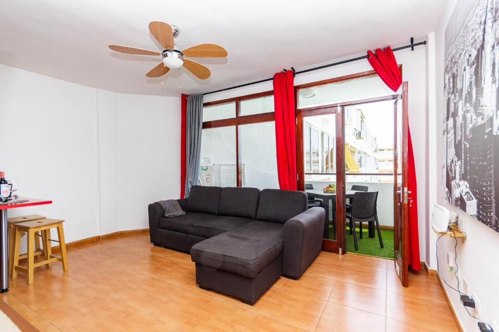 Posedenie v ubytovaní Taidia Friendly Holiday Home