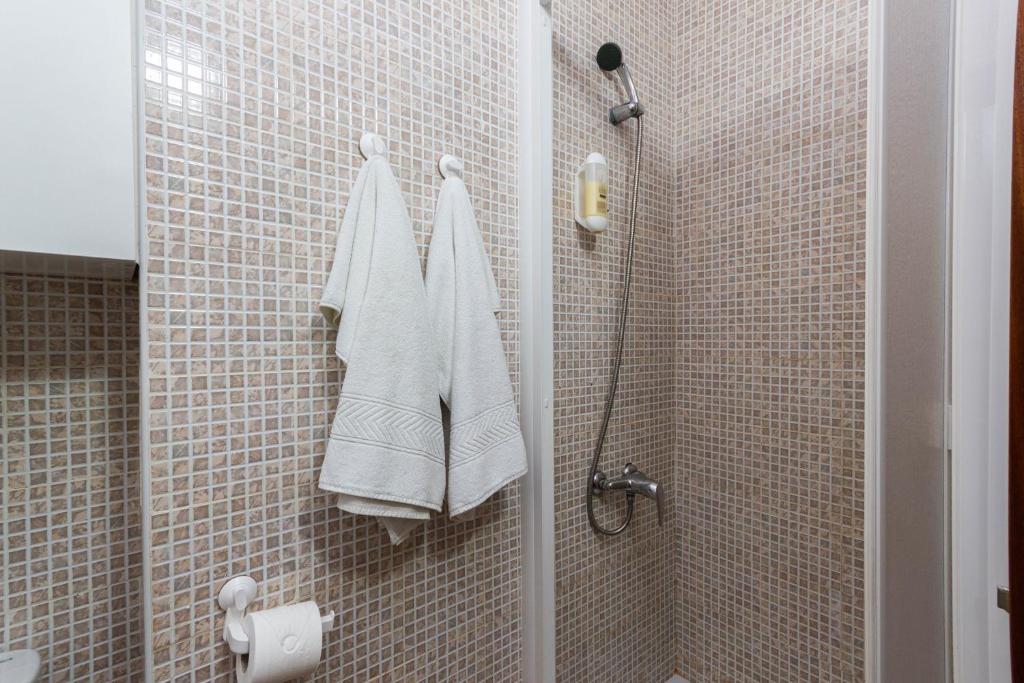 Kúpeľňa v ubytovaní Taidia Friendly Holiday Home