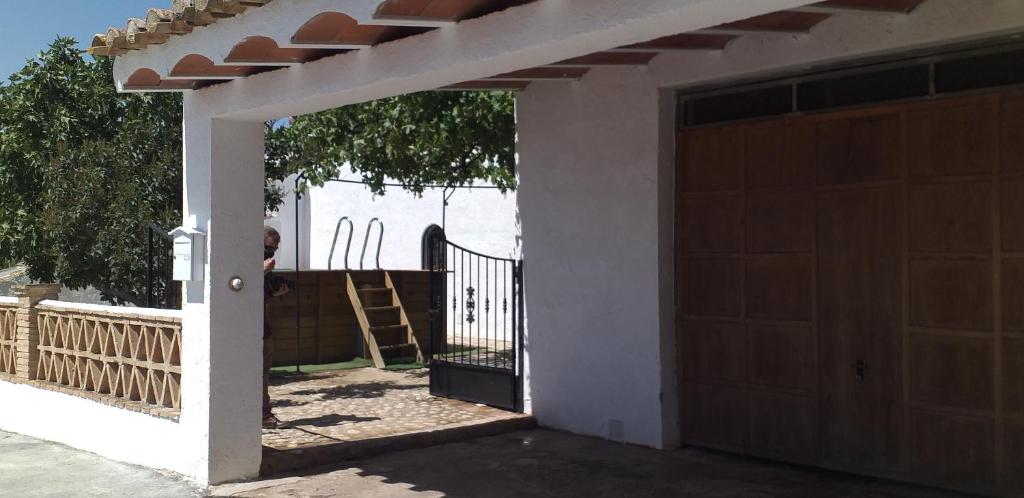 Fotografie z fotogalerie ubytování Casa Cueva Pastor v destinaci Fontanar
