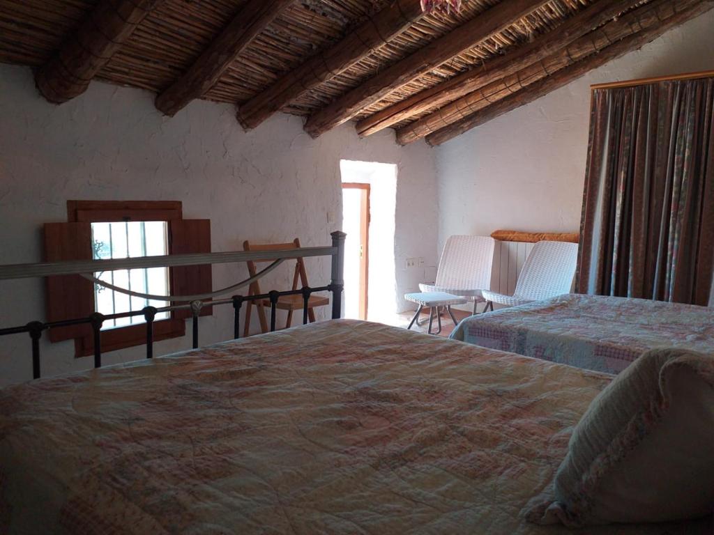 Fotografie z fotogalerie ubytování Casa Cueva Pastor v destinaci Fontanar