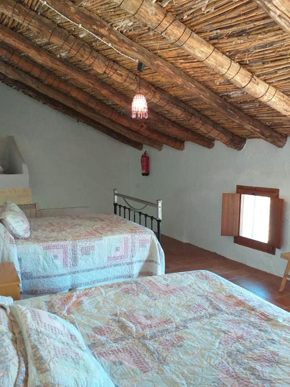Fotografie z fotogalerie ubytování Casa Cueva Pastor v destinaci Fontanar