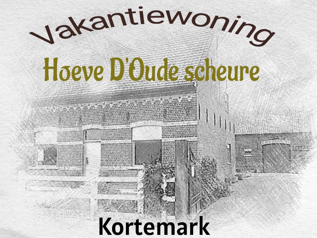 Fotografie z fotogalerie ubytování vakantiewoning hoeve 'd oude scheure v destinaci Kortemark