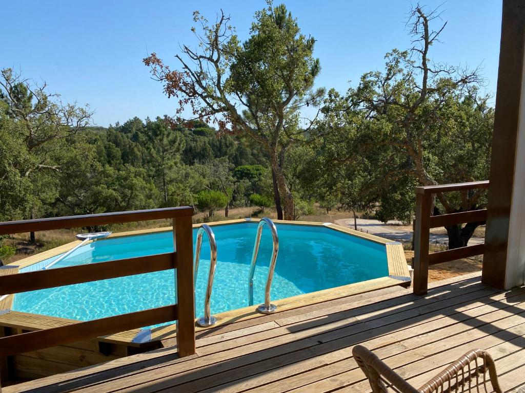 Montum Farm Living - One-Bedroom Chalet