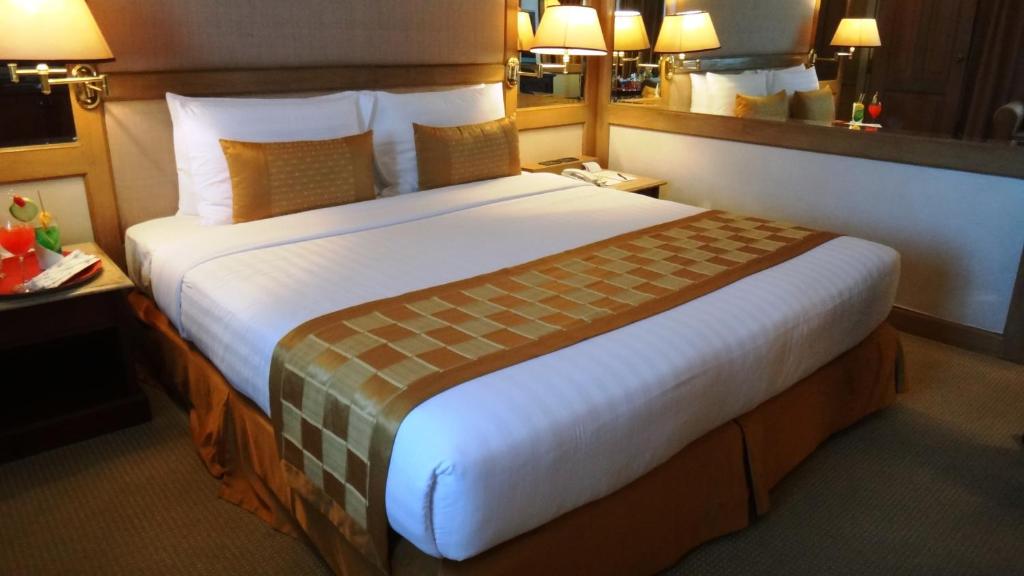 Arnoma Hotel Bangkok - Resim 41