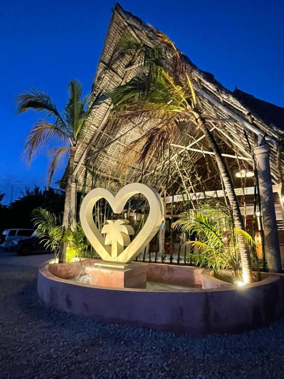 Zahrada ubytování VRclub Paje Palms Beach Resort