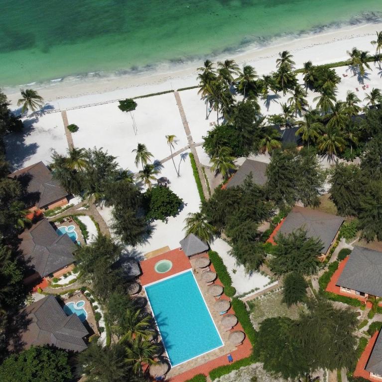Bazén v ubytování VRclub Paje Palms Beach Resort nebo v jeho okolí