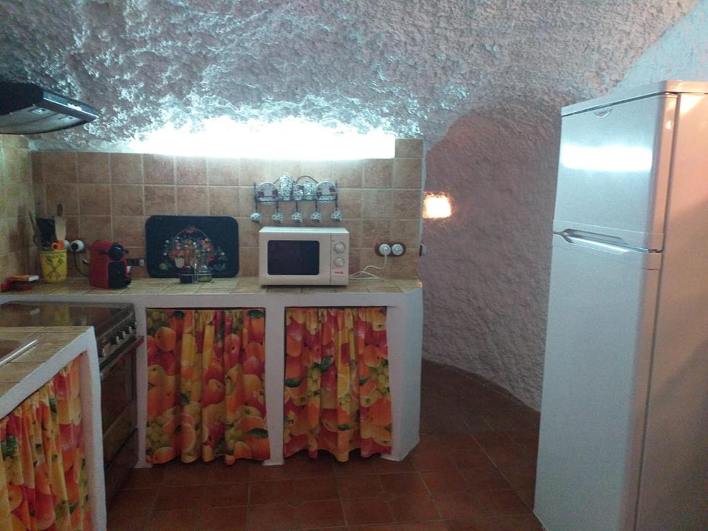 Fotografie z fotogalerie ubytování Casa Cueva Pastor v destinaci Fontanar