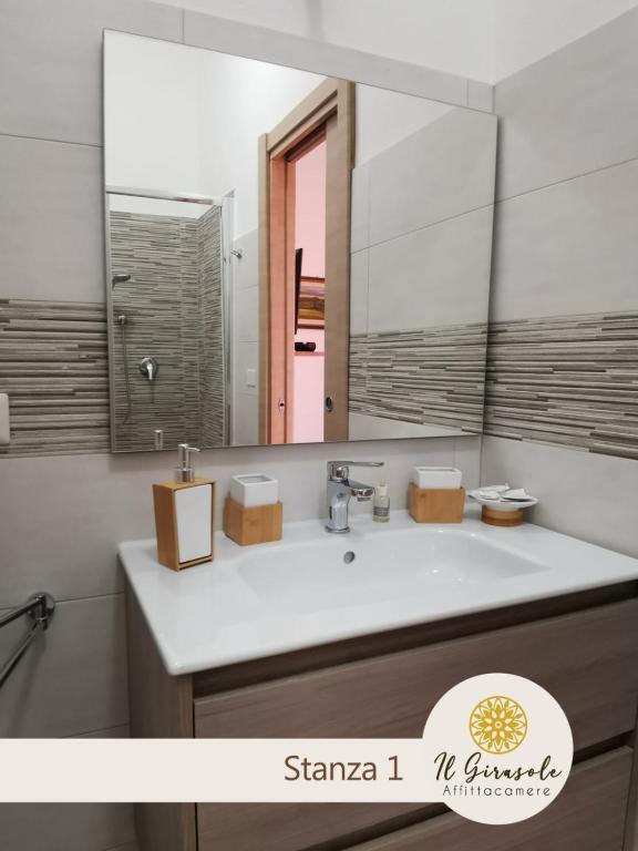 IL GIRASOLE - Chambre Double Avec Salle De Bain Privée