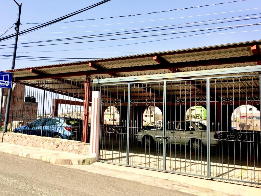 Fotografie z fotogalerie ubytování Manzano B&B v destinaci Guanajuato