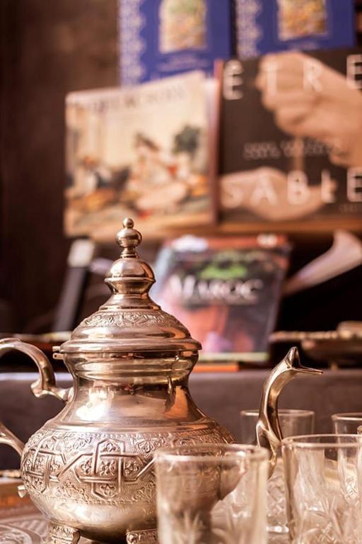 Fotografie z fotogalerie ubytování Arabian Riad Marrakech v Marrákéši