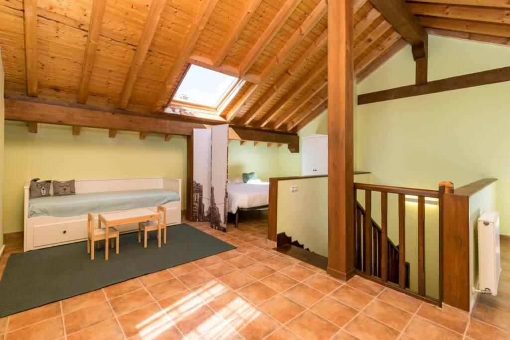 Fotografie z fotogalerie ubytování Cantabria Collection - Espectacular casa con piscina pequeña v destinaci Bareyo