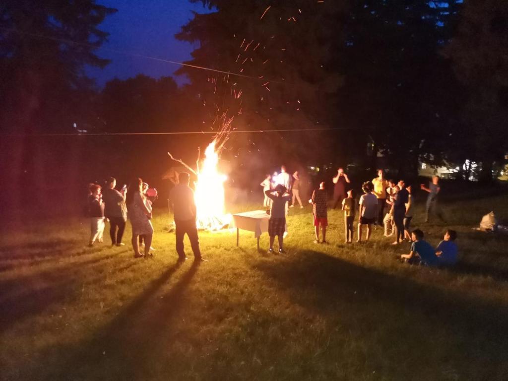 Hotel Casa Viorel jacuzzi & saunas - Resim 42