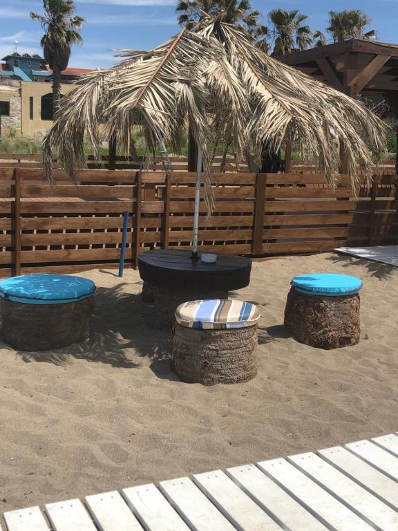 Fotografie z fotogalerie ubytování Frank Apartments v destinaci Amoudara Herakliou