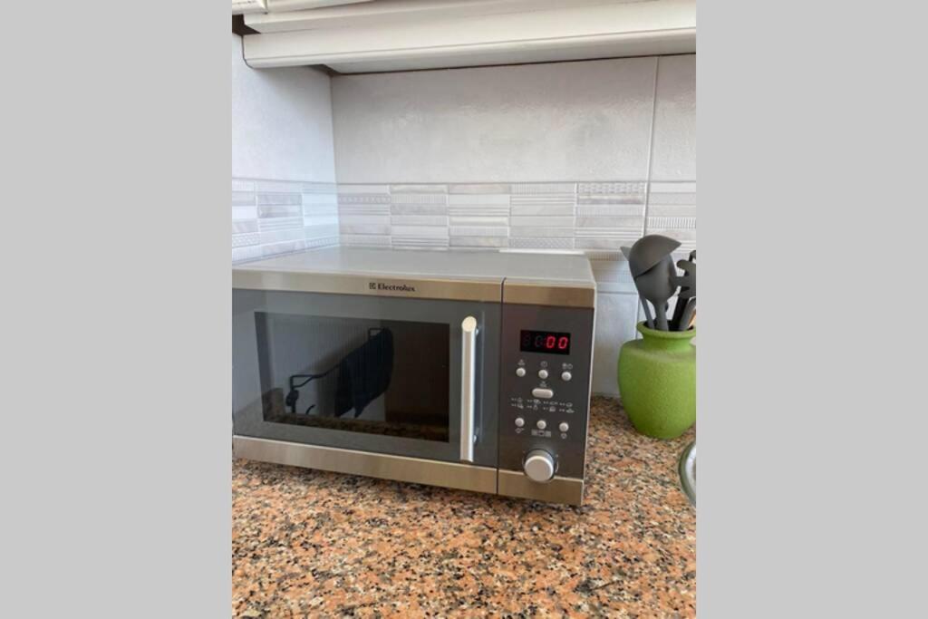 Kép LARGE 90m2 CANARY APARTMENT, NICE VIEW, LOCATION ! szállásáról Puerto de Santiagóban a galériában