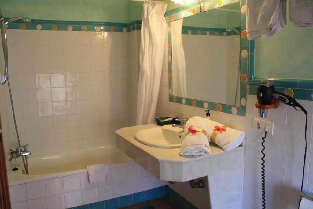 Abadía Hotel - Single Room