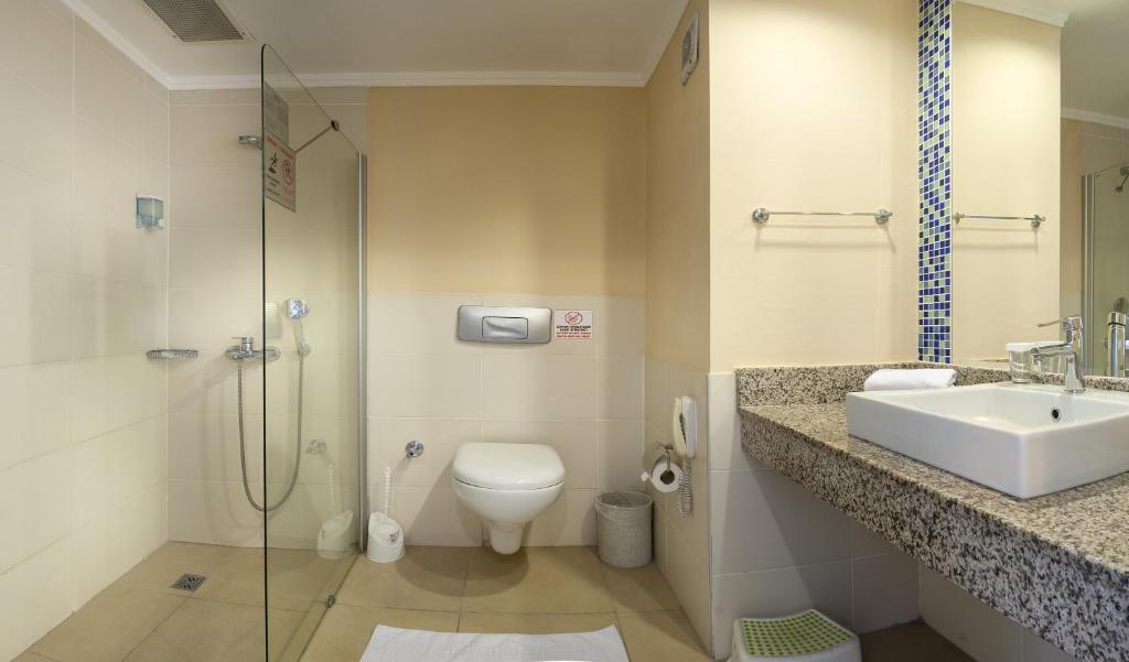 Ephesia Holiday Beach Club - Family Room (2 Adults + 2 Children) With Sea View