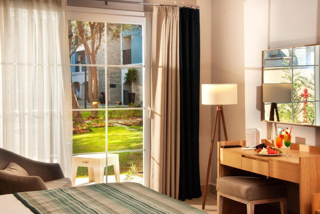 Ephesia Holiday Beach Club - Superior Double Or Twin Room With Garden View