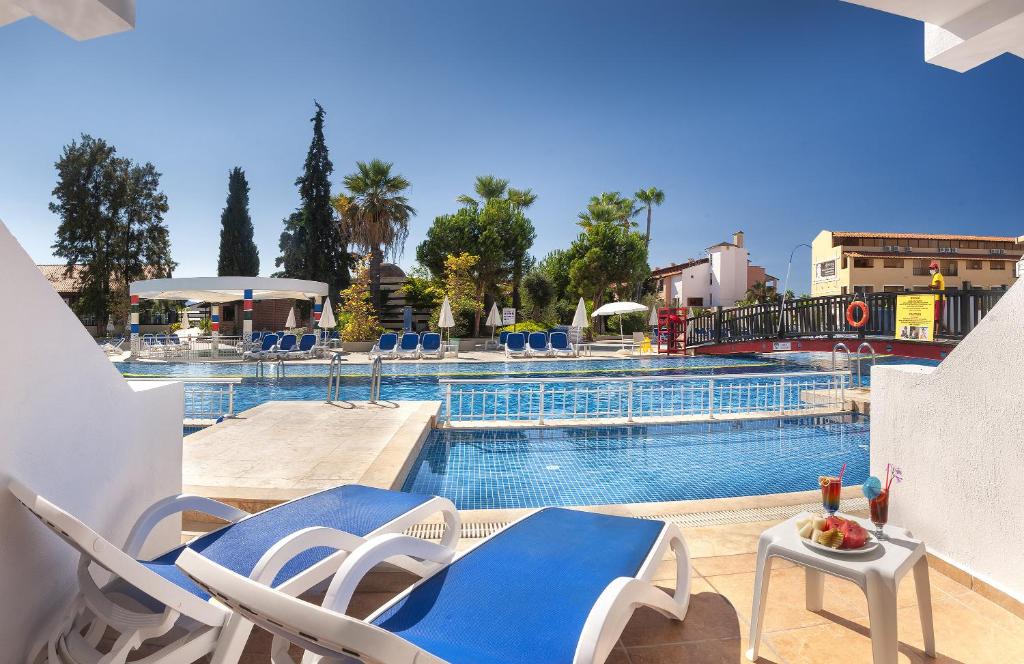 Ephesia Holiday Beach Club - Family Pool Suite