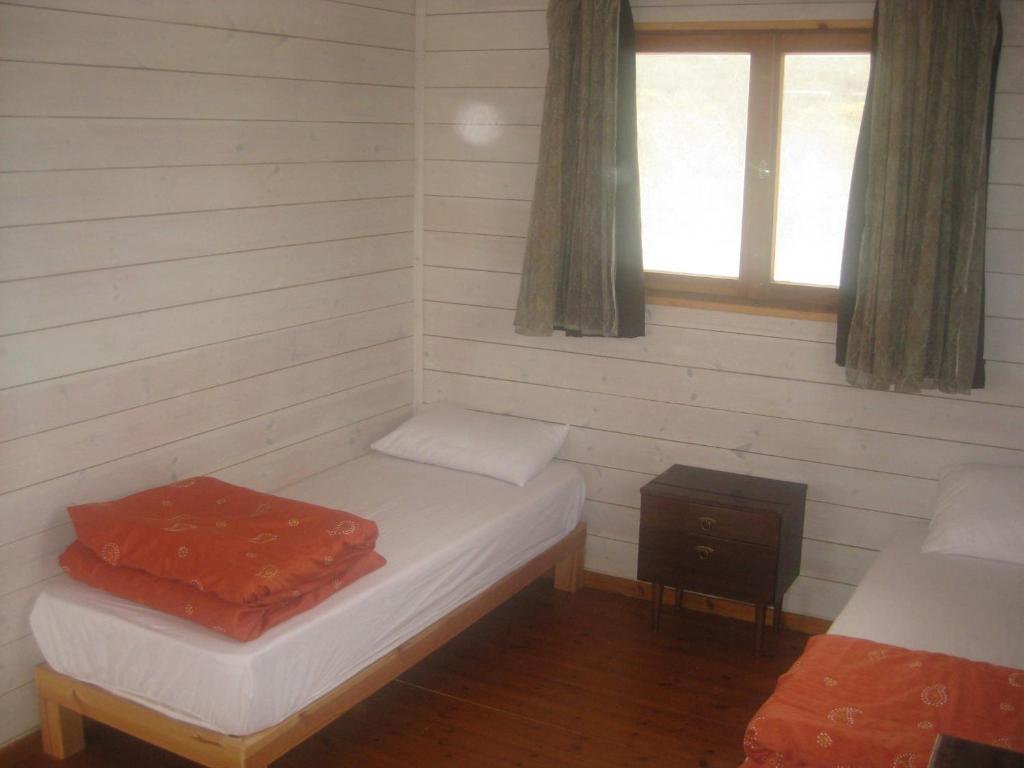 Postel nebo postele na pokoji v ubytování Clil Guest House