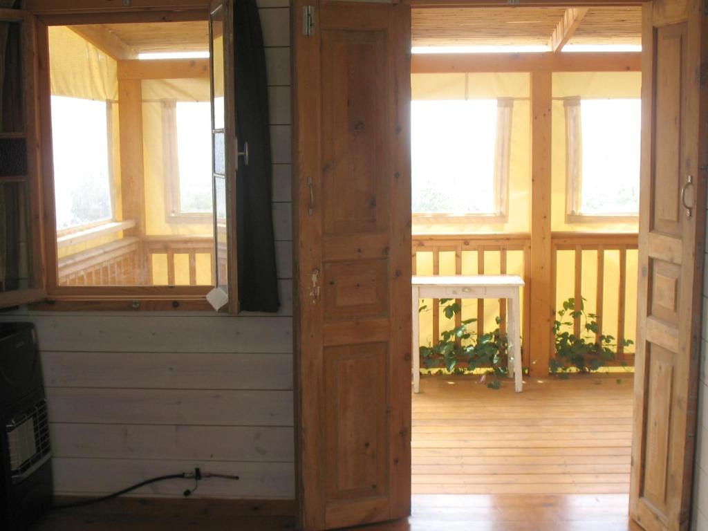 Balkón nebo terasa v ubytování Clil Guest House