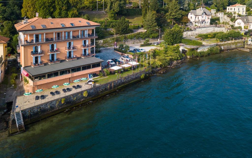 Příroda nedaleko hotelu