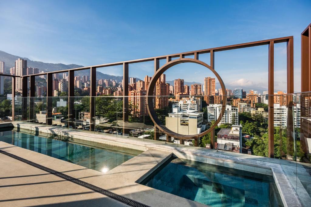 Hoteles en el Poblado, Medellin 309676796