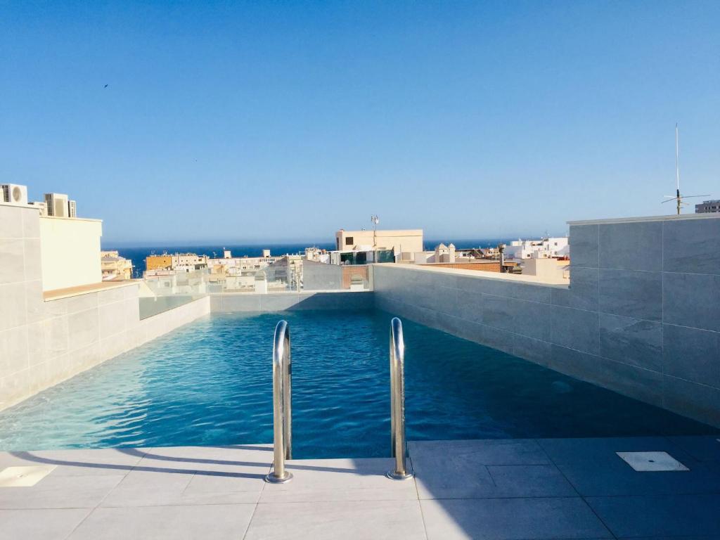 Booking.com: Appartement Aqua Beach torrevieja , Torrevieja ...