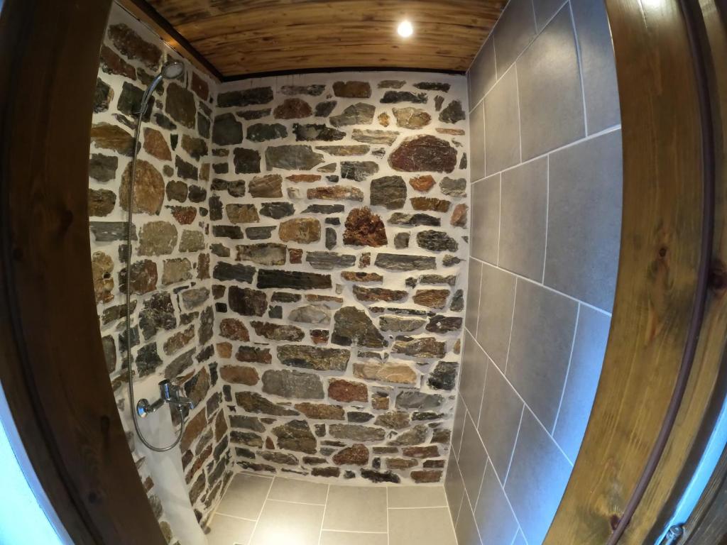 Kúpeľňa v ubytovaní FoRest Loft