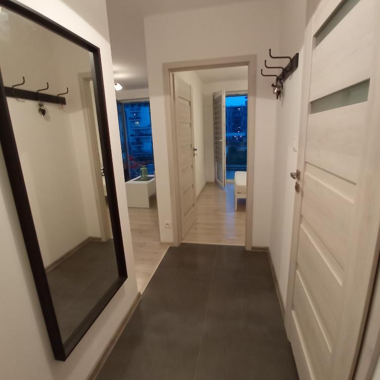 Fotografia z galérie ubytovania Apartament Ruczaj 2 v destinácii Lublin
