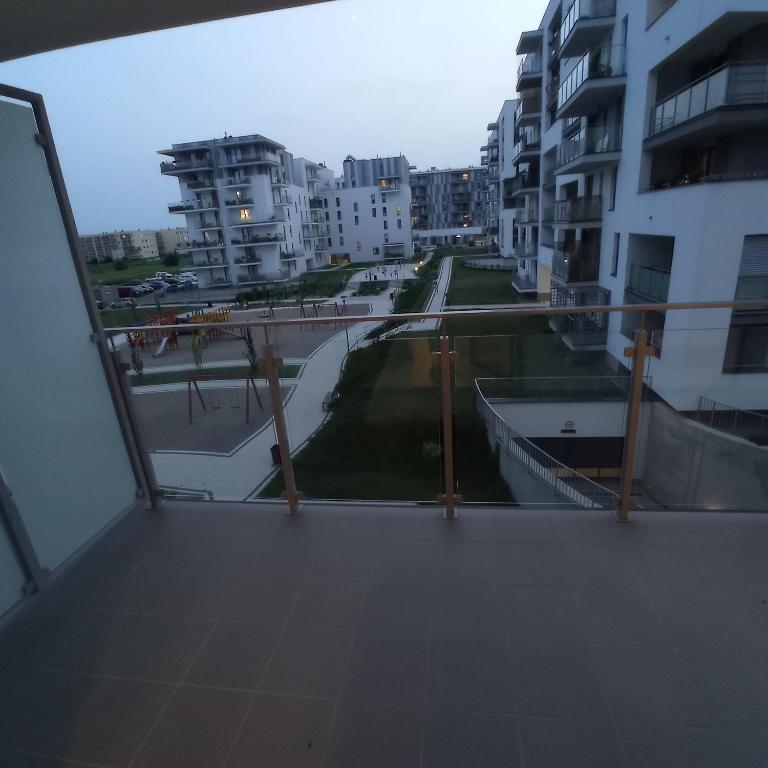 Okolie apartmánu