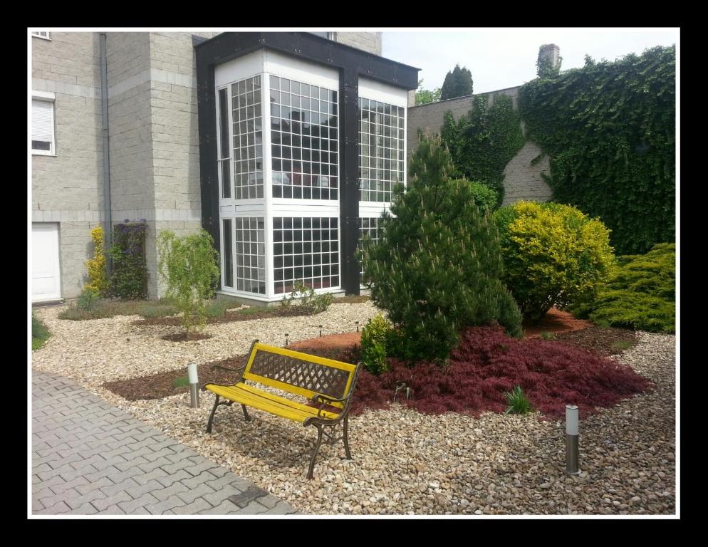 A-Austerlitz Hotel - Resim 30