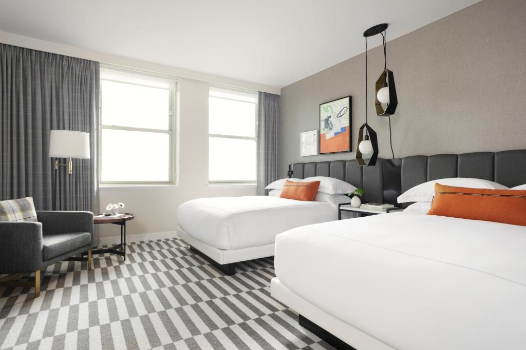 Kimpton - Harper Hotel, an IHG Hotel - 