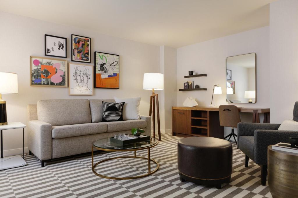 Kimpton - Harper Hotel by IHG photo