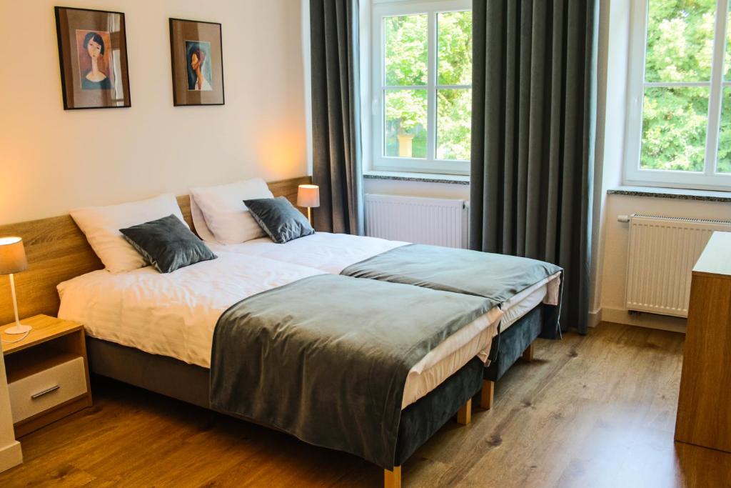 APARTAMENTY PRZY PARKU- Parking GRATIS!!! - 8