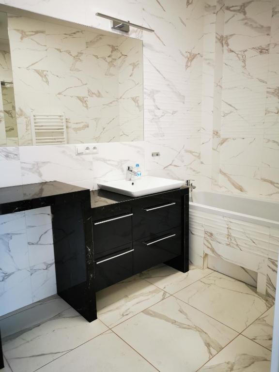 APARTAMENTY PRZY PARKU- Parking GRATIS!!! - 5