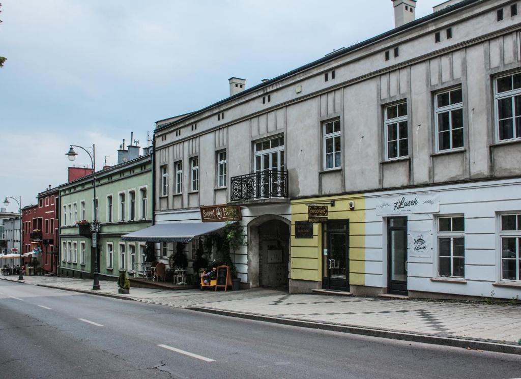 APARTAMENTY PRZY PARKU- Parking GRATIS!!! - 3