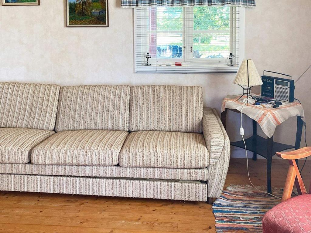 Posezení v ubytování 4 person holiday home in VETLANDA-By Traum