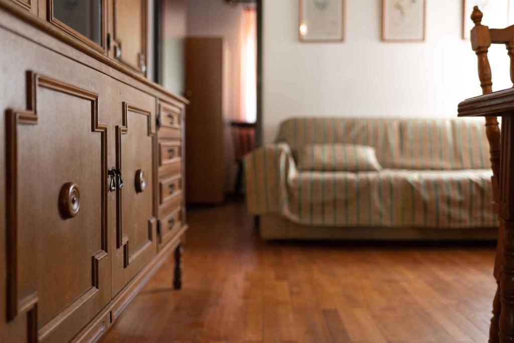 Posedenie v ubytovaní Apartment Kukljica 5