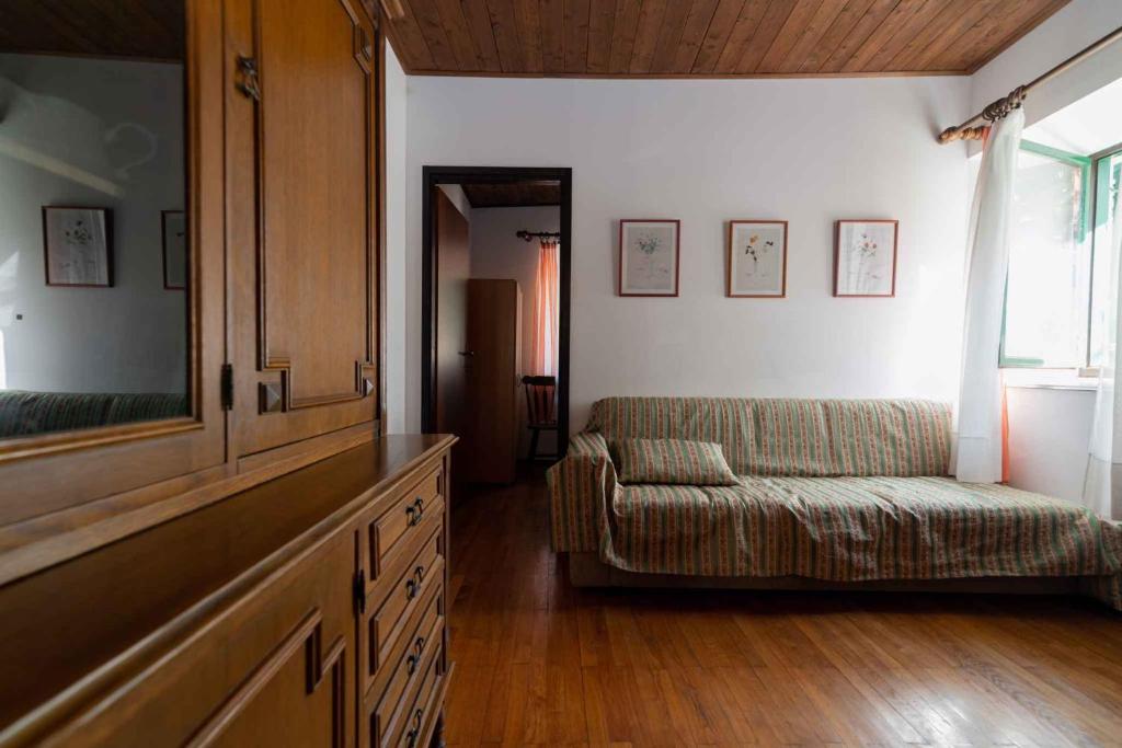 Posedenie v ubytovaní Apartment Kukljica 5