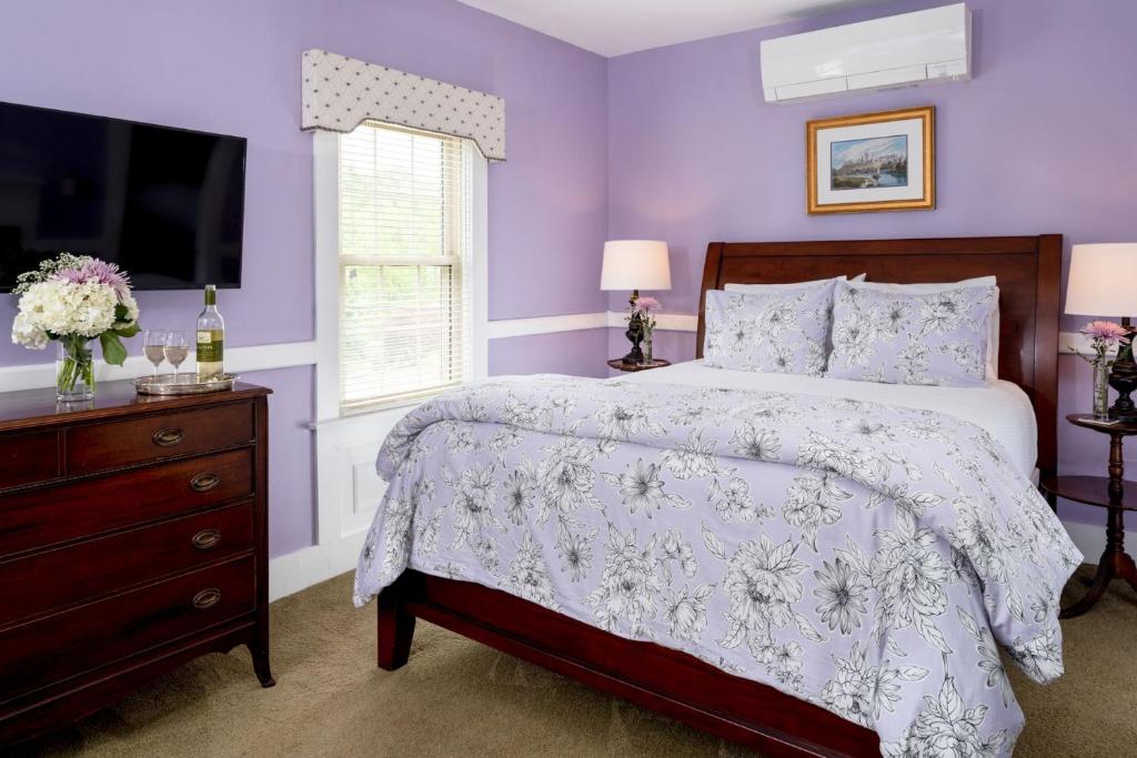1802 House Bed & Breakfast - Quarto King