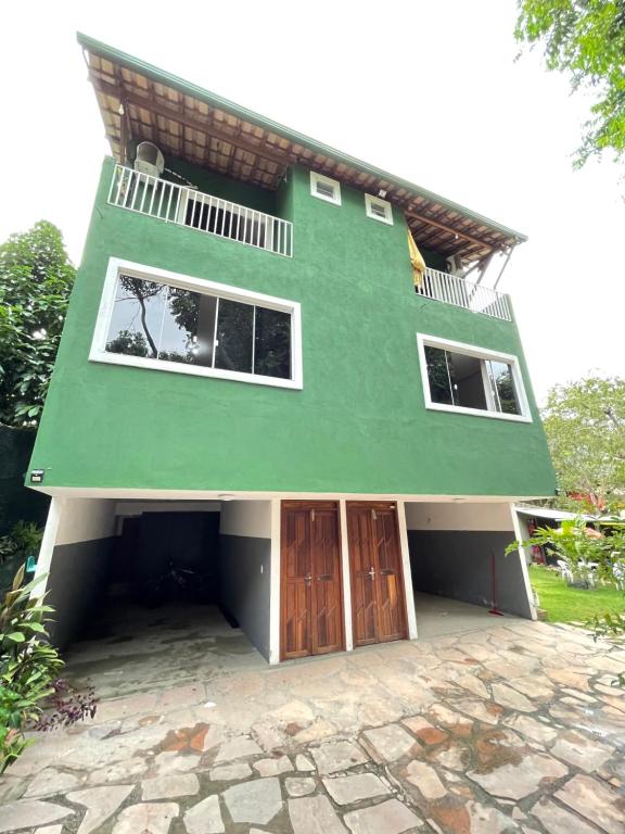 Village Brasil, Lençóis