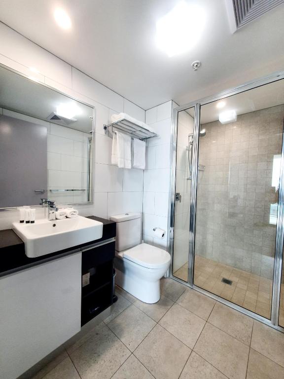 H on Mitchell Apartment Hotel - Resim 42