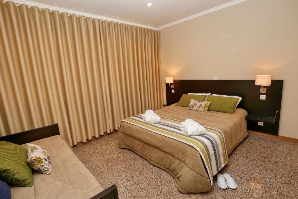 Oporto City Centre Apartments - Deluxe Studio