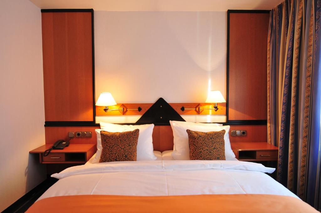 Hotel Flandrischer Hof - Resim 35