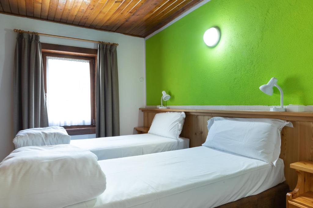 Hotel Meuble' Joli - 双人或双床间