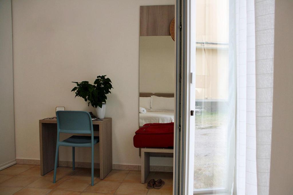 Fotografie z fotogalerie ubytování B&B & Residence Pozzo Misseo v destinaci Matera