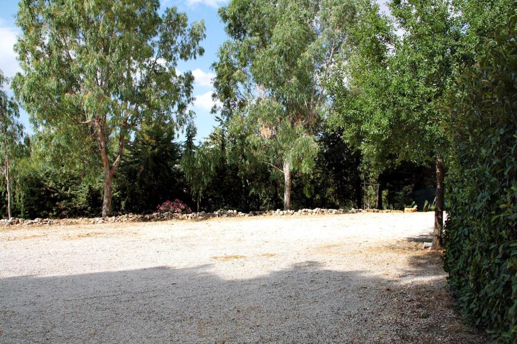 Fotografie z fotogalerie ubytování B&B & Residence Pozzo Misseo v destinaci Matera