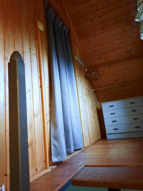 Fotografie z fotogalerie ubytování Zahradní chata v destinaci Třeboň