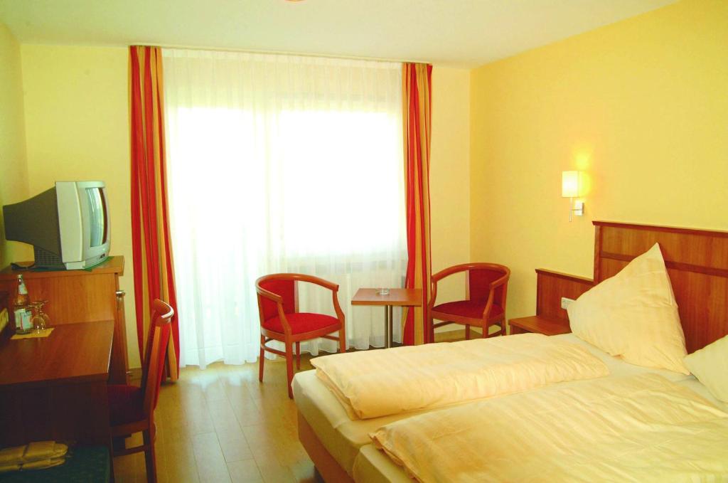 Hasselberger Hof - Quarto Duplo Económico